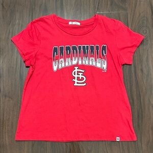47 Women’s Red Cardinals Tee